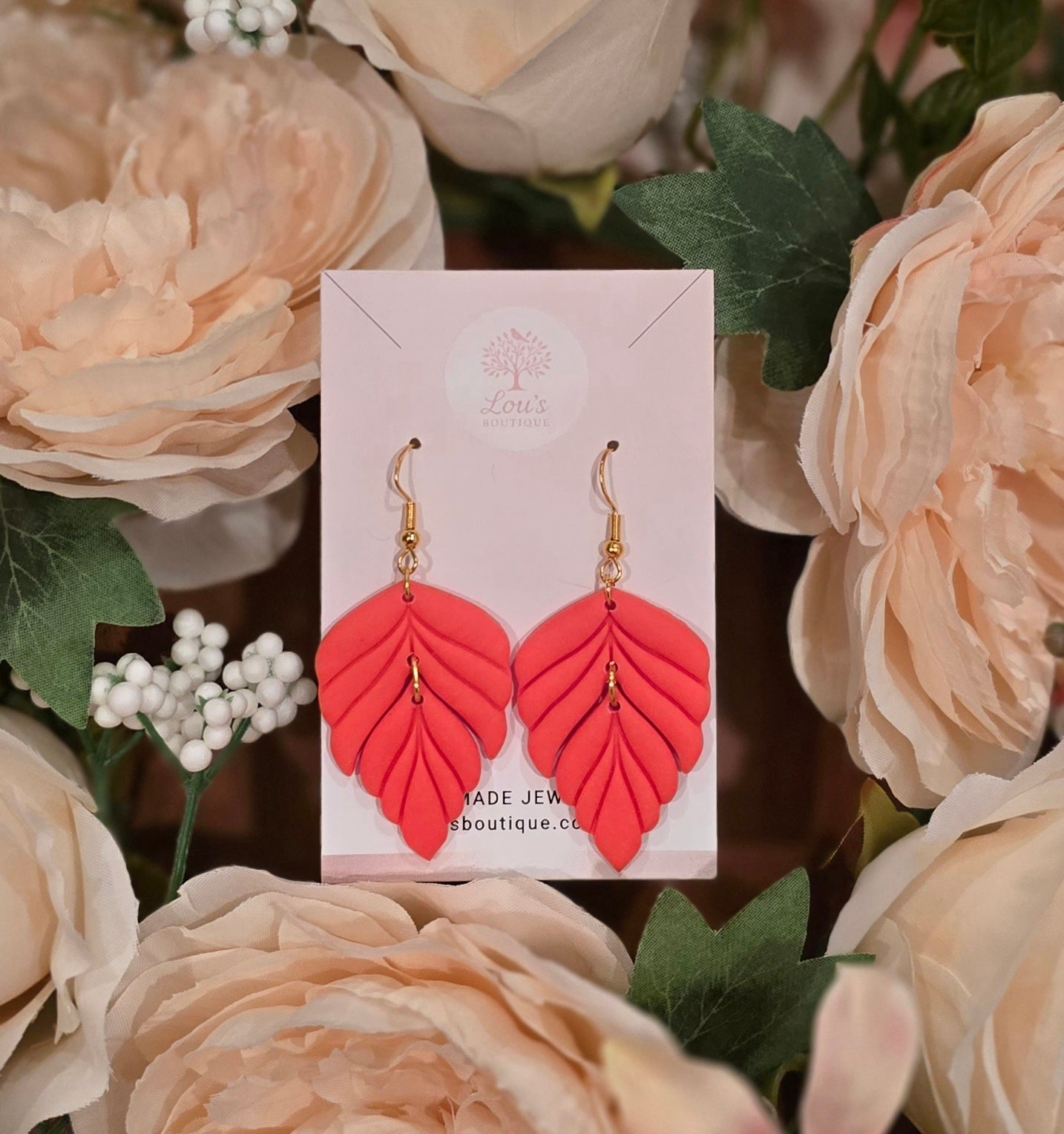 Handmade Earrings